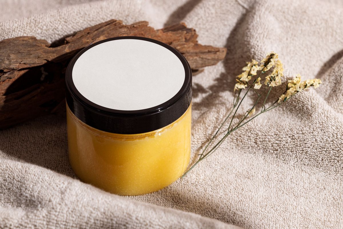 Cuidado corporal Naturaleza Piel